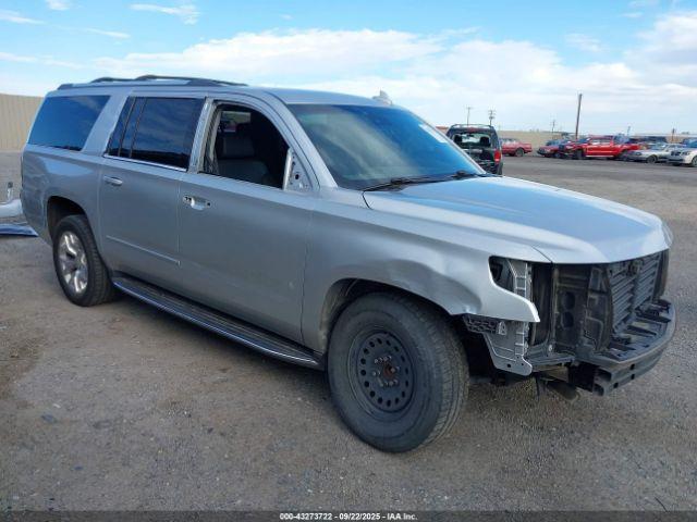  Salvage Chevrolet Suburban