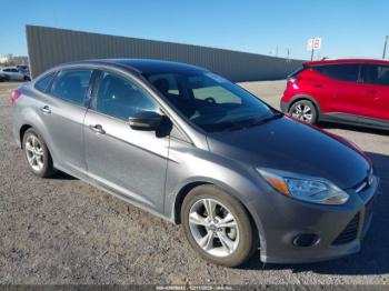  Salvage Ford Focus