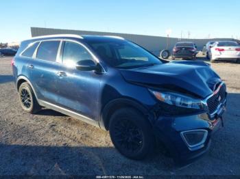  Salvage Kia Sorento