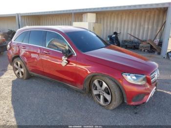  Salvage Mercedes-Benz GLC