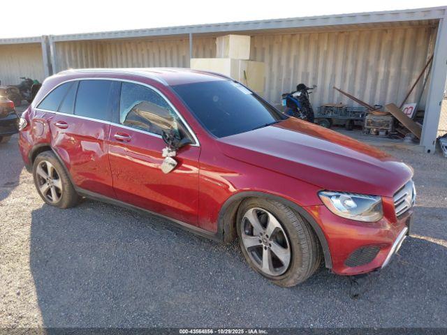  Salvage Mercedes-Benz GLC