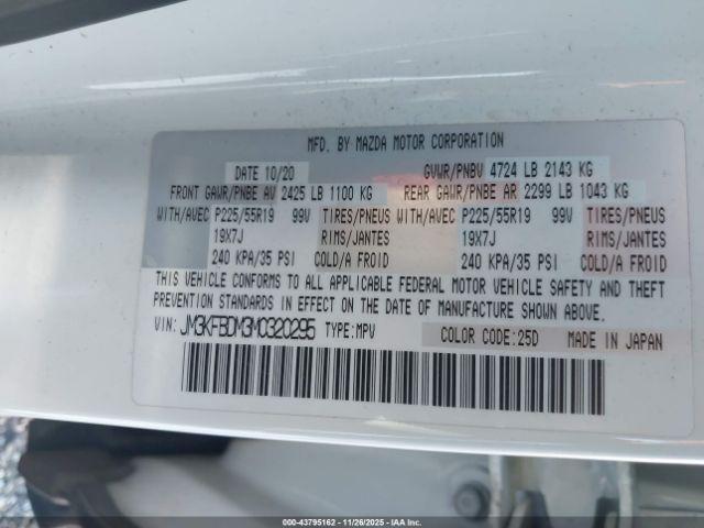 Mazda Cx Grand Touring Image 10