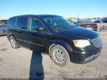  Salvage Chrysler Town & Country
