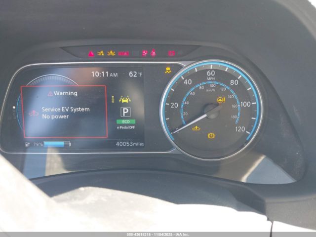 Nissan LEAF Sv 40 Kwh Image 6