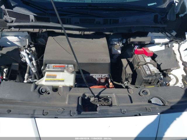 Nissan LEAF Sv 40 Kwh Image 9