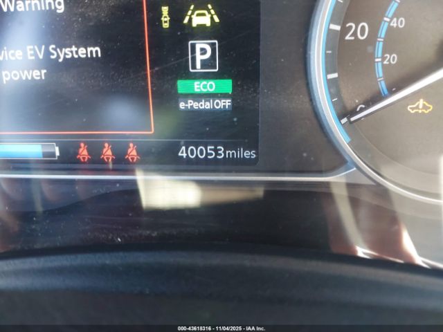 Nissan LEAF Sv 40 Kwh Image 14