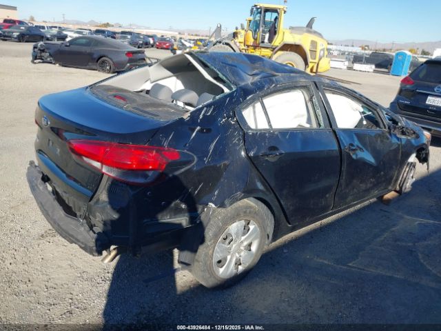 Kia Forte Lx Image 3