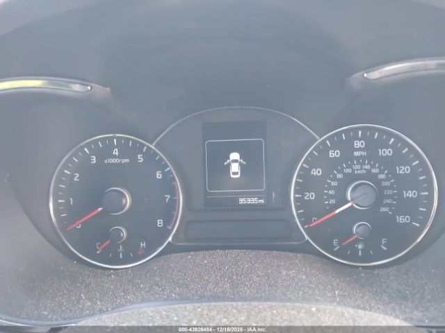 Kia Forte Lx Image 8