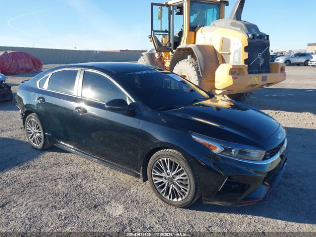 Kia Forte Gt-line Image 1