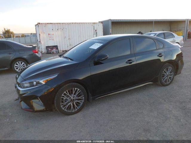 Kia Forte Gt-line Image 3