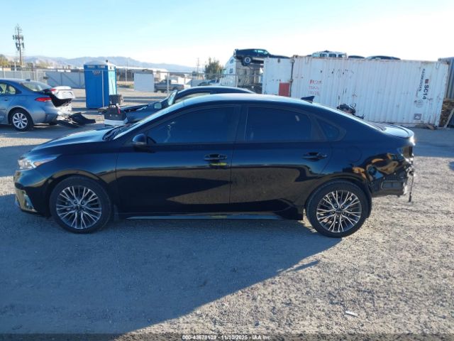 Kia Forte Gt-line Image 16