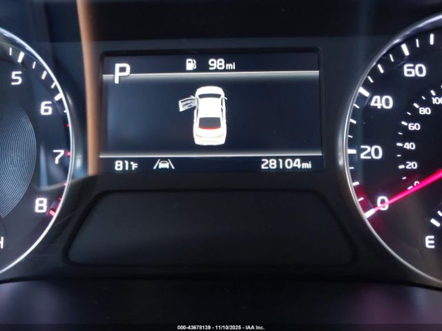 Kia Forte Gt-line Image 12