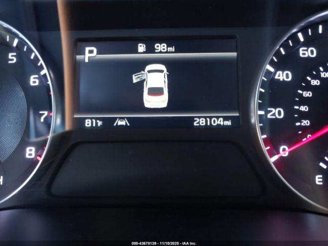 Kia Forte Gt-line Image 12