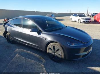  Salvage Tesla Model 3