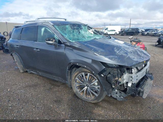 INFINITI Qx Sensory Awd Image 1