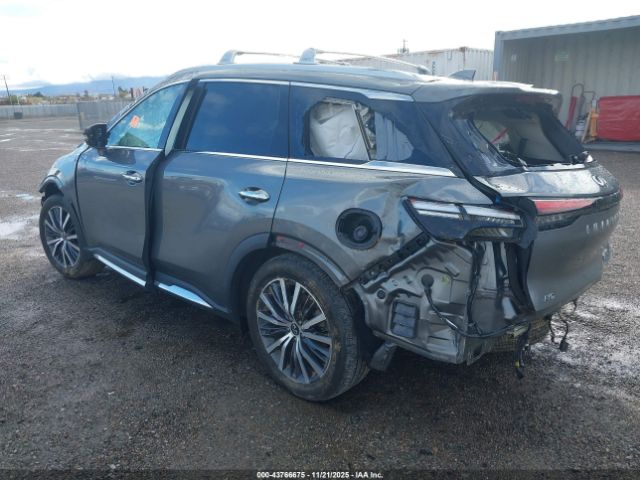 INFINITI Qx Sensory Awd Image 3