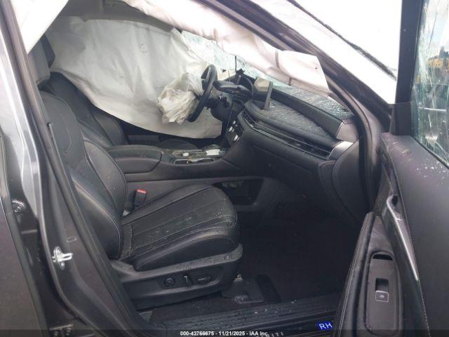 INFINITI Qx Sensory Awd Image 13