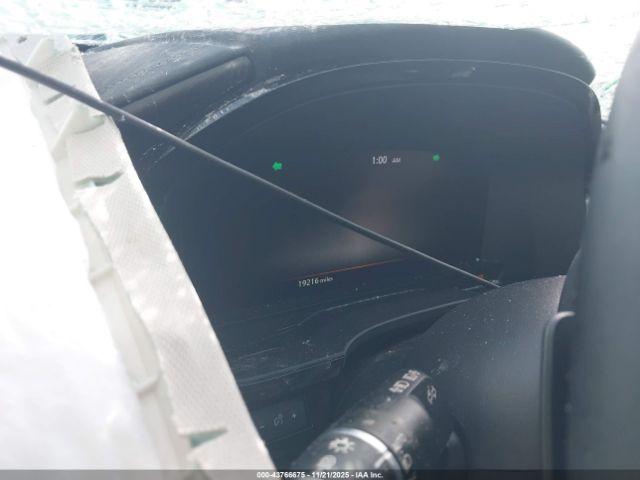 INFINITI Qx Sensory Awd Image 8