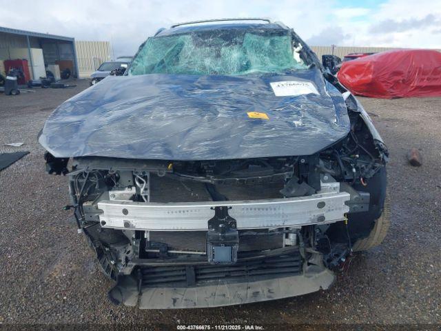 INFINITI Qx Sensory Awd Image 4