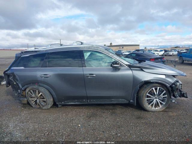 INFINITI Qx Sensory Awd Image 14