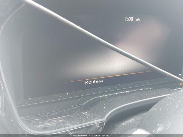 INFINITI Qx Sensory Awd Image 10