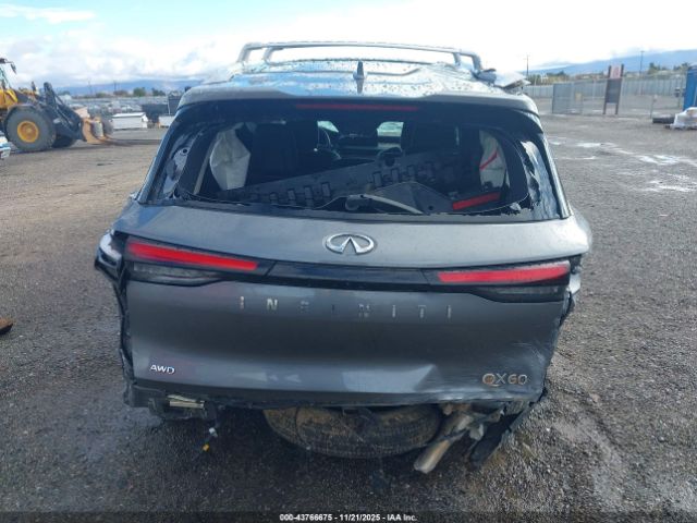 INFINITI Qx Sensory Awd Image 2