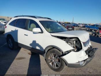 Salvage Hyundai Veracruz