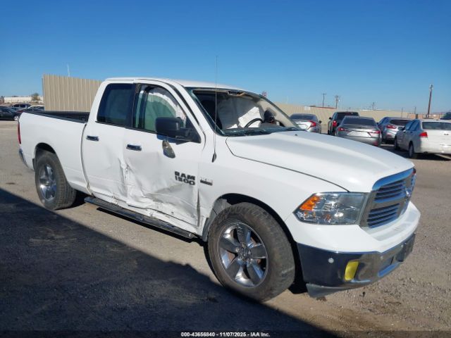 Ram 1500 Big Horn  4x2 6'4 Box Image 1