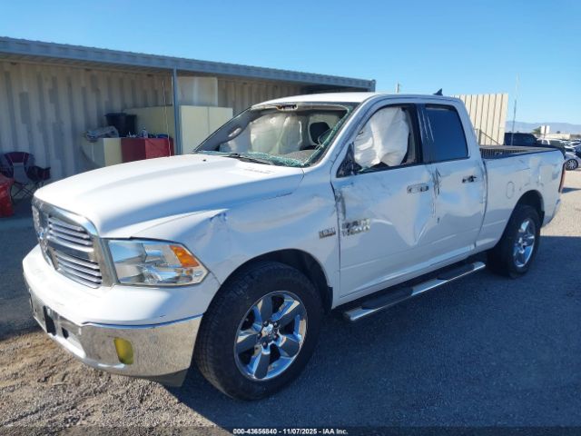 Ram 1500 Big Horn  4x2 6'4 Box Image 10