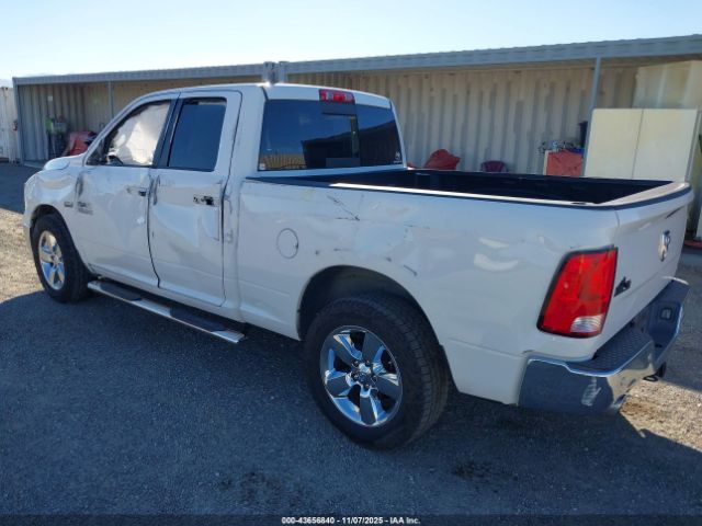 Ram 1500 Big Horn  4x2 6'4 Box Image 9