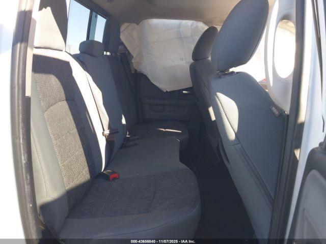 Ram 1500 Big Horn  4x2 6'4 Box Image 15