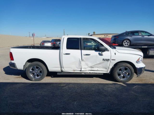 Ram 1500 Big Horn  4x2 6'4 Box Image 6