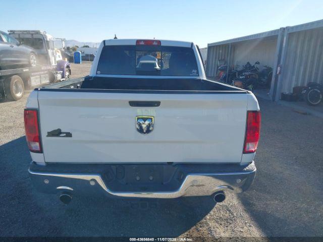 Ram 1500 Big Horn  4x2 6'4 Box Image 11