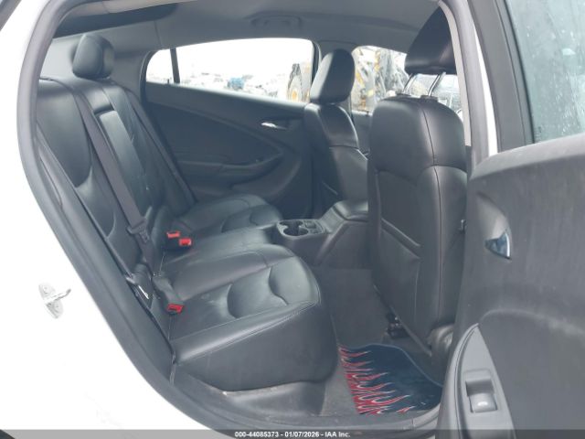 Chevrolet Volt Premier Image 12