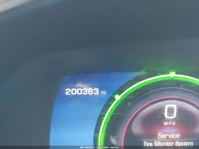 Chevrolet Volt Premier Image 14