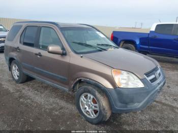  Salvage Honda CR-V