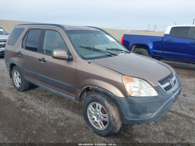  Salvage Honda CR-V
