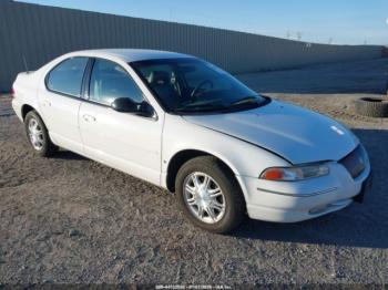  Salvage Chrysler Cirrus