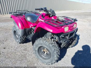 Salvage Kawasaki Kvf360