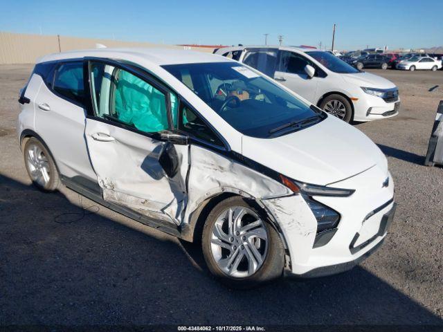  Salvage Chevrolet Bolt