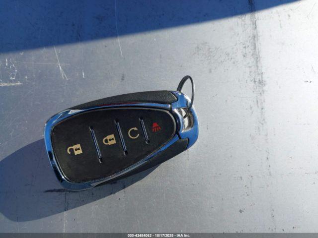 Chevrolet Bolt Fwd 1lt Image 8