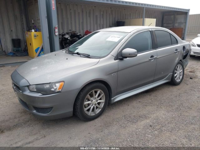 Mitsubishi Lancer Es Image 16