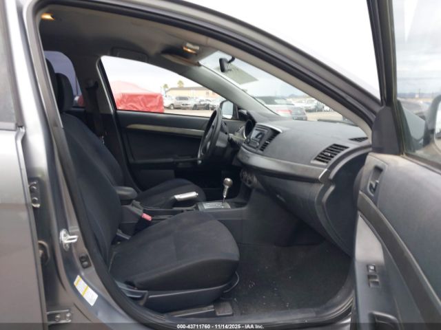 Mitsubishi Lancer Es Image 3