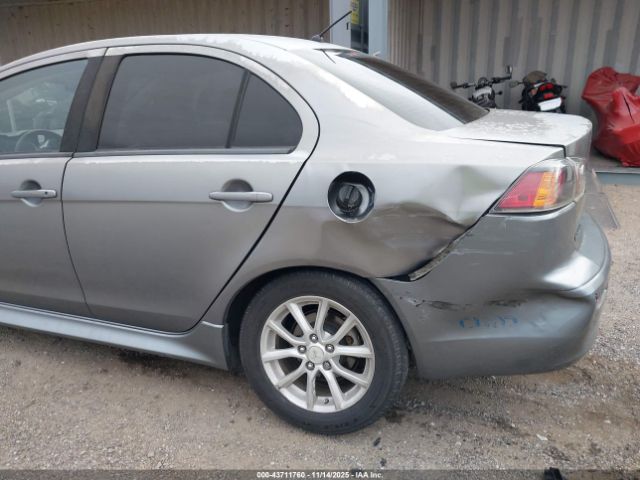 Mitsubishi Lancer Es Image 4