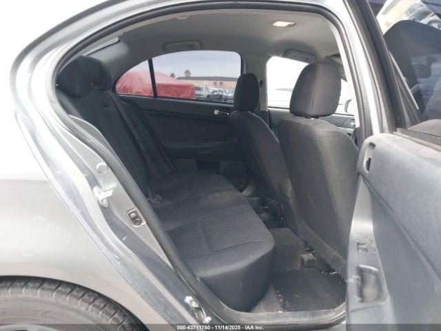 Mitsubishi Lancer Es Image 6