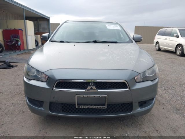 Mitsubishi Lancer Es Image 8