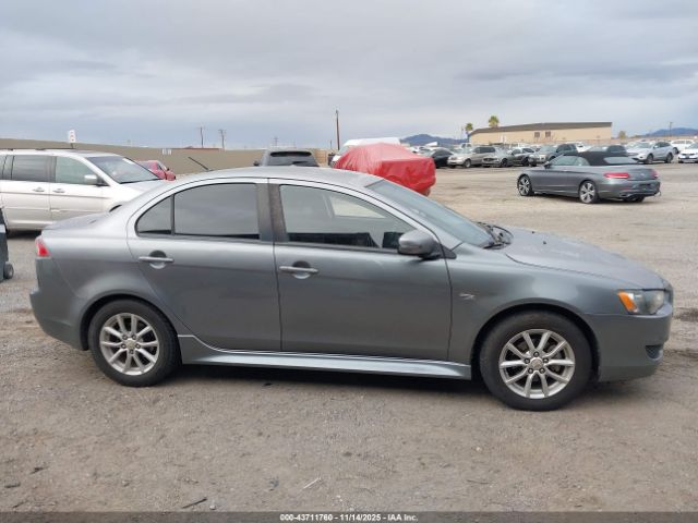 Mitsubishi Lancer Es Image 13