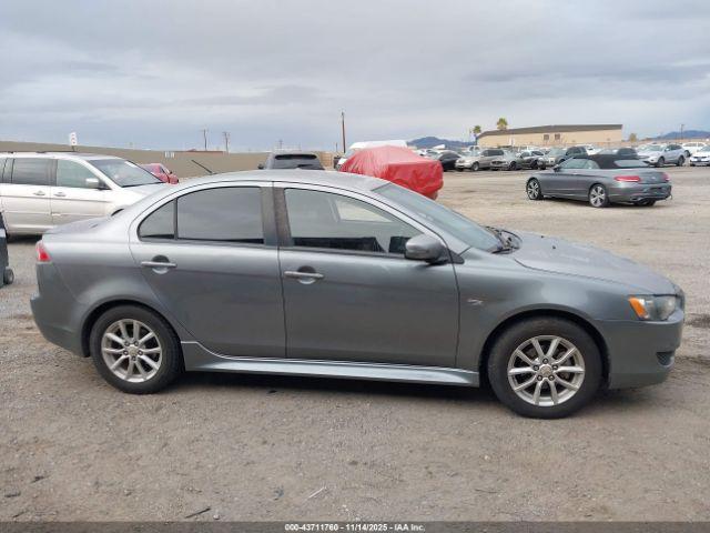 Mitsubishi Lancer Es Image 13