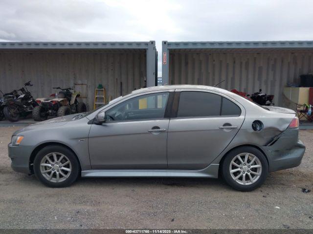 Mitsubishi Lancer Es Image 14