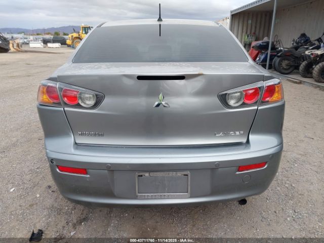 Mitsubishi Lancer Es Image 11